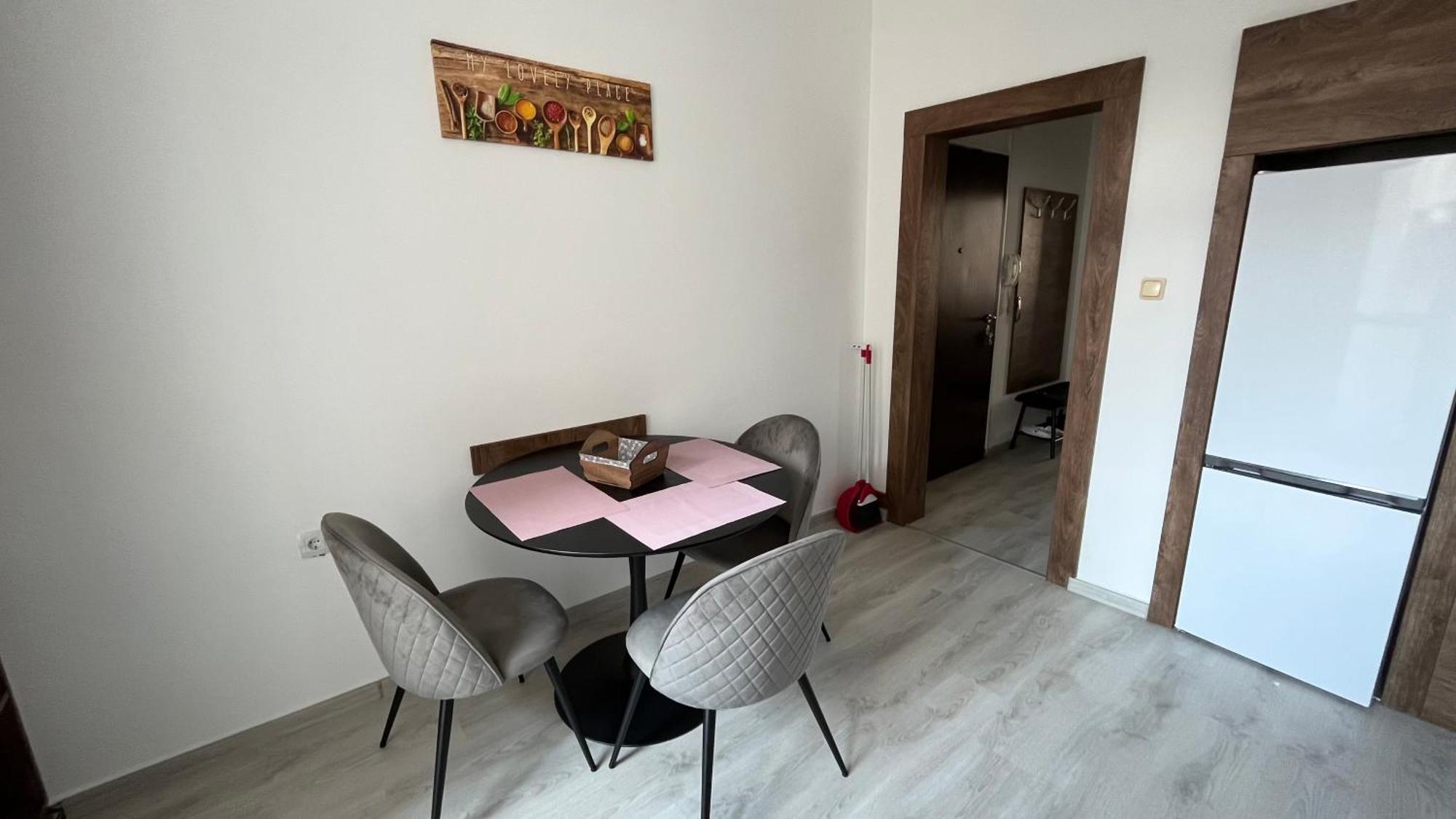 Cozy Flat Apartment Sofia Exterior photo