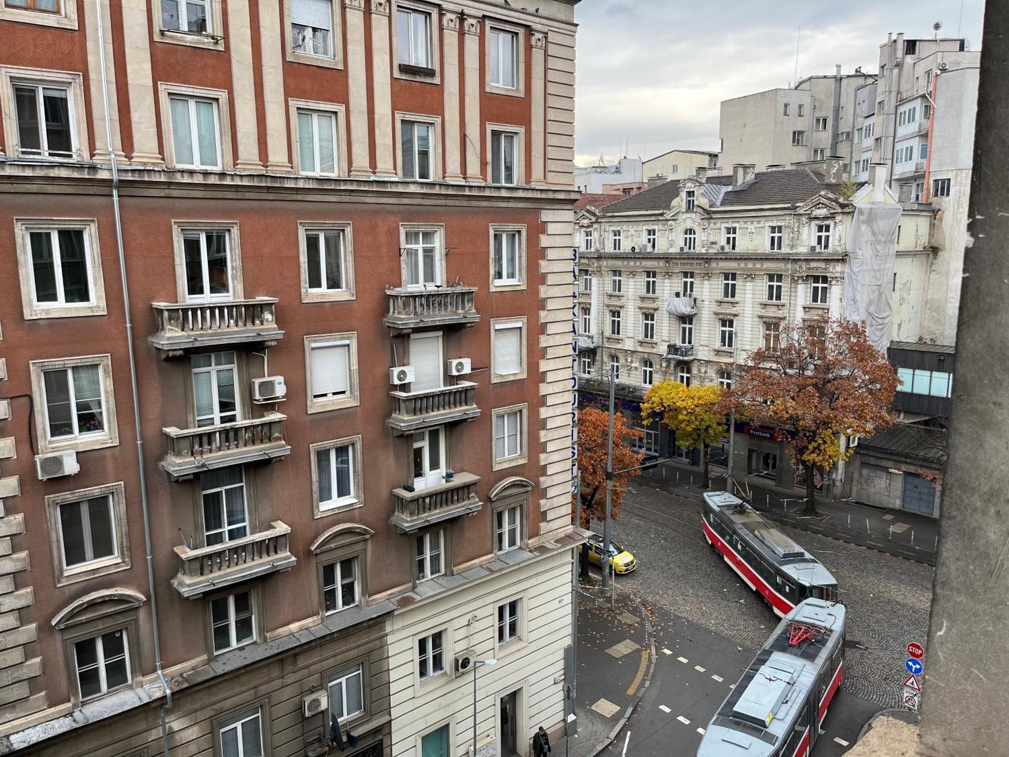 Cozy Flat Apartment Sofia Exterior photo